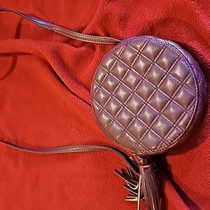 Crossbody purse